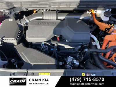 2026 Kia Carnival Hybrid SX Prestige