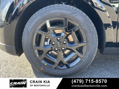 2026 Kia Carnival Hybrid SX Prestige