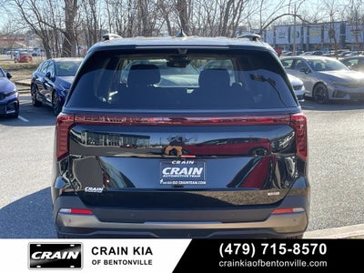 2026 Kia Carnival Hybrid SX Prestige