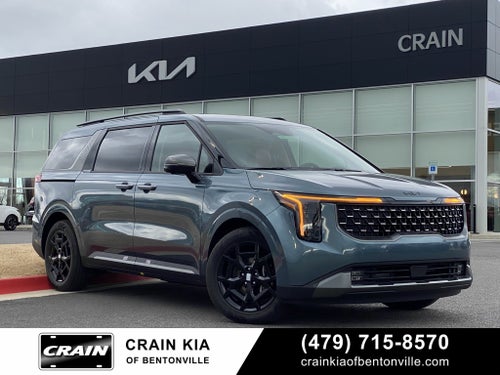 2026 Kia Carnival Hybrid SX Prestige