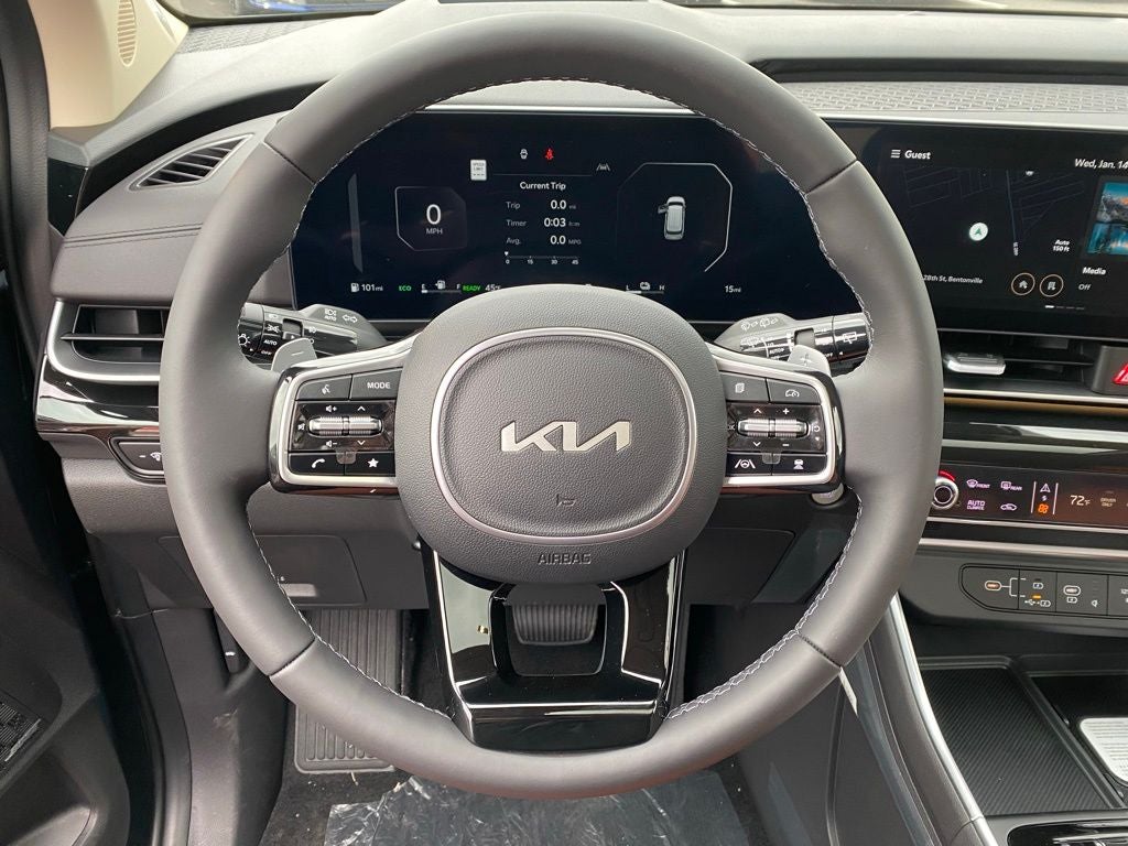 2026 Kia Carnival Hybrid SX Prestige