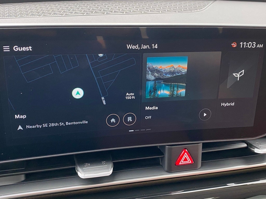 2026 Kia Carnival Hybrid SX Prestige