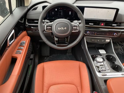 2026 Kia Carnival Hybrid SX Prestige