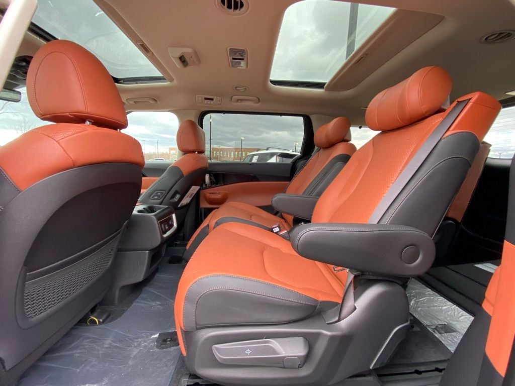 2026 Kia Carnival Hybrid SX Prestige