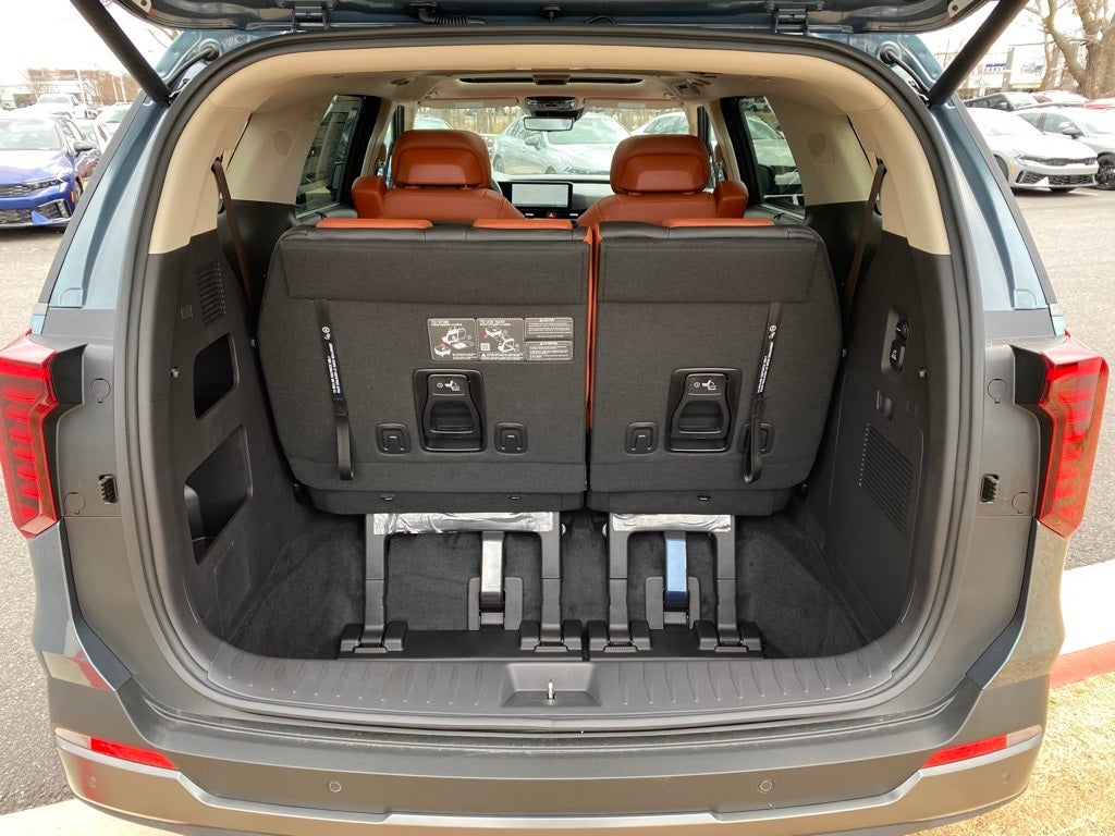 2026 Kia Carnival Hybrid SX Prestige