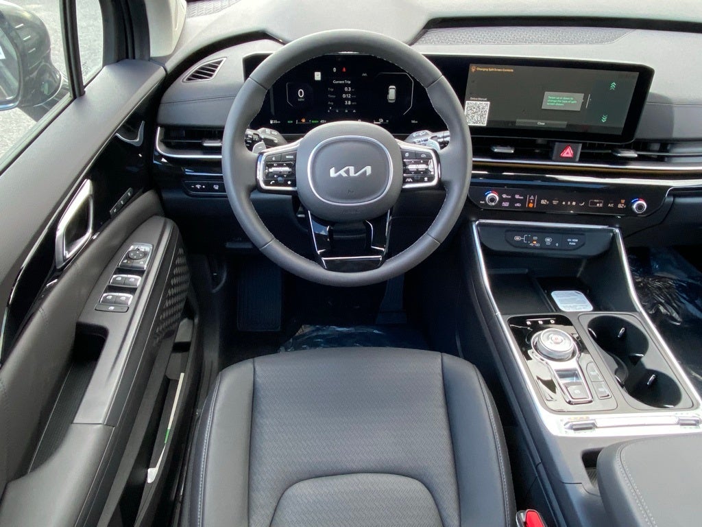 2026 Kia Carnival Hybrid SX Prestige