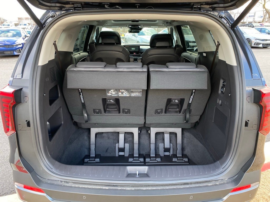 2026 Kia Carnival Hybrid SX Prestige