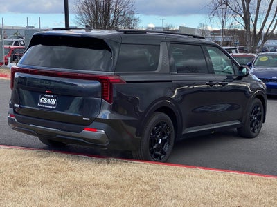 2026 Kia Carnival Hybrid SX Prestige