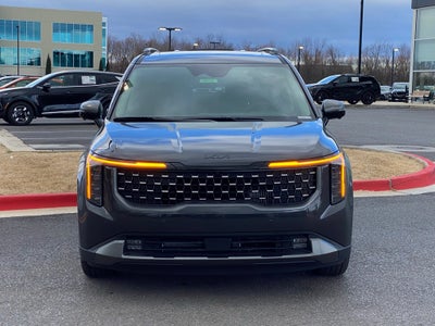 2026 Kia Carnival Hybrid SX Prestige