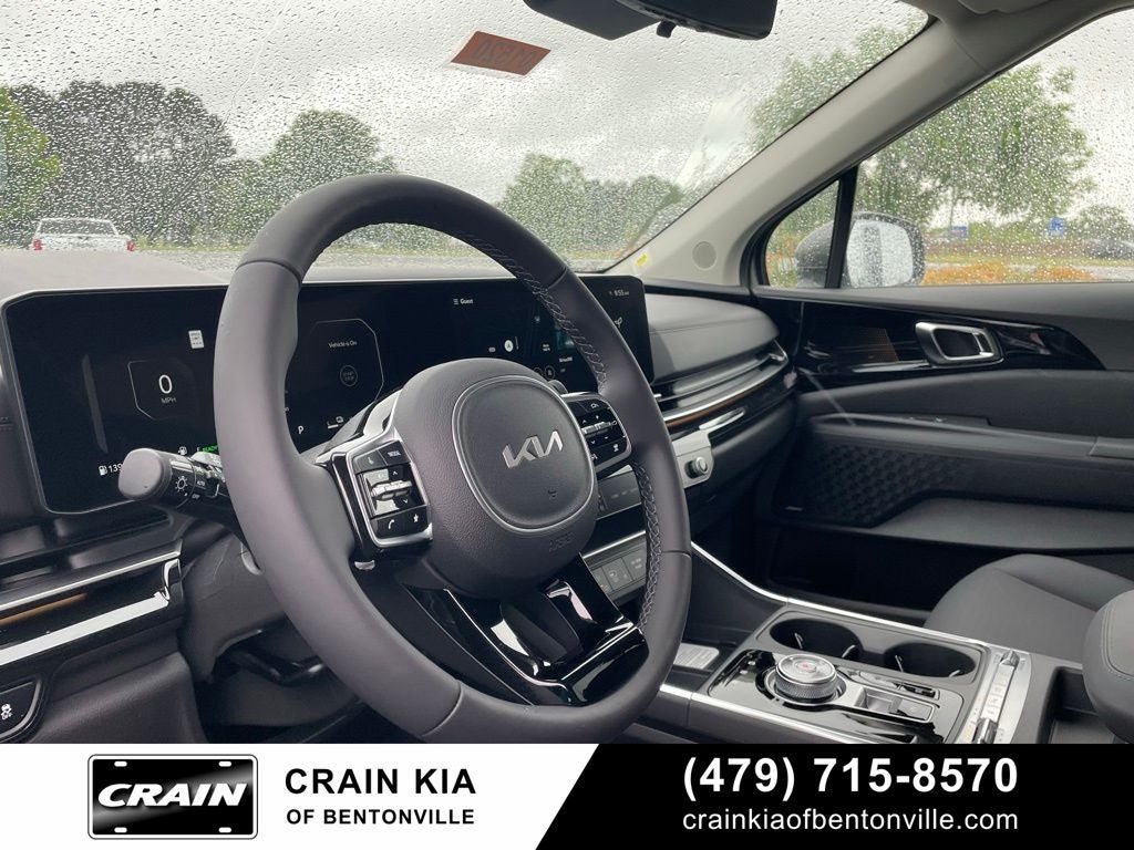 2026 Kia Carnival Hybrid SX Prestige
