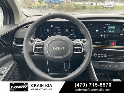 2026 Kia Carnival Hybrid SX Prestige