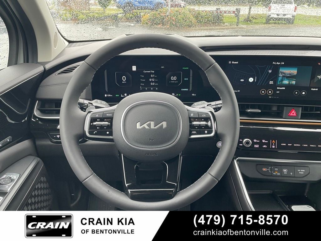 2026 Kia Carnival Hybrid SX Prestige