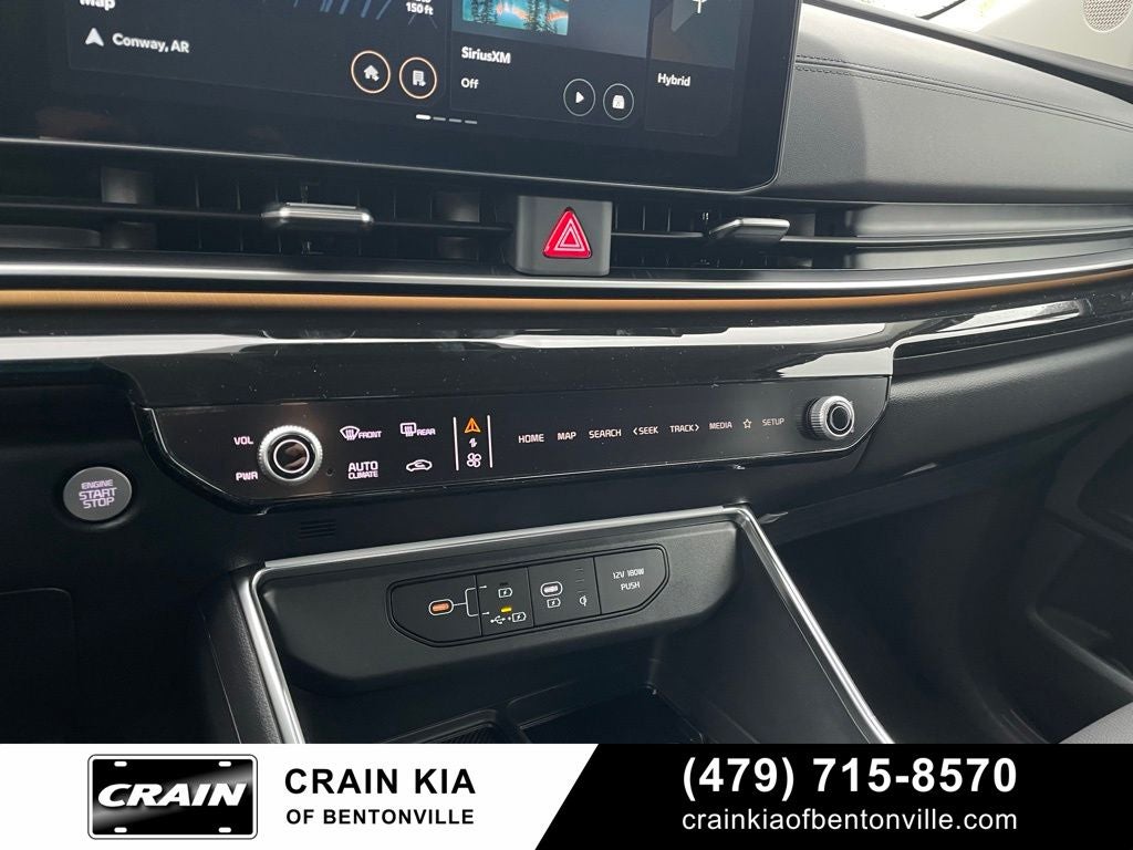 2026 Kia Carnival Hybrid SX Prestige