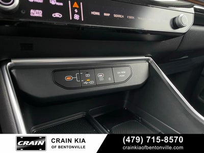 2026 Kia Carnival Hybrid SX Prestige