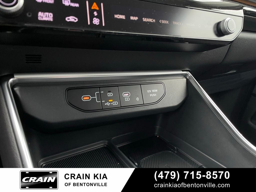 2026 Kia Carnival Hybrid SX Prestige