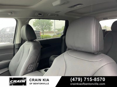 2026 Kia Carnival Hybrid SX Prestige
