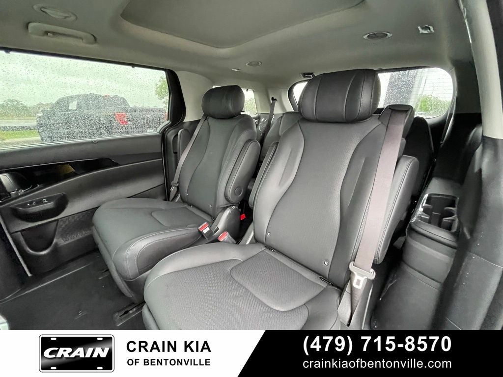 2026 Kia Carnival Hybrid SX Prestige