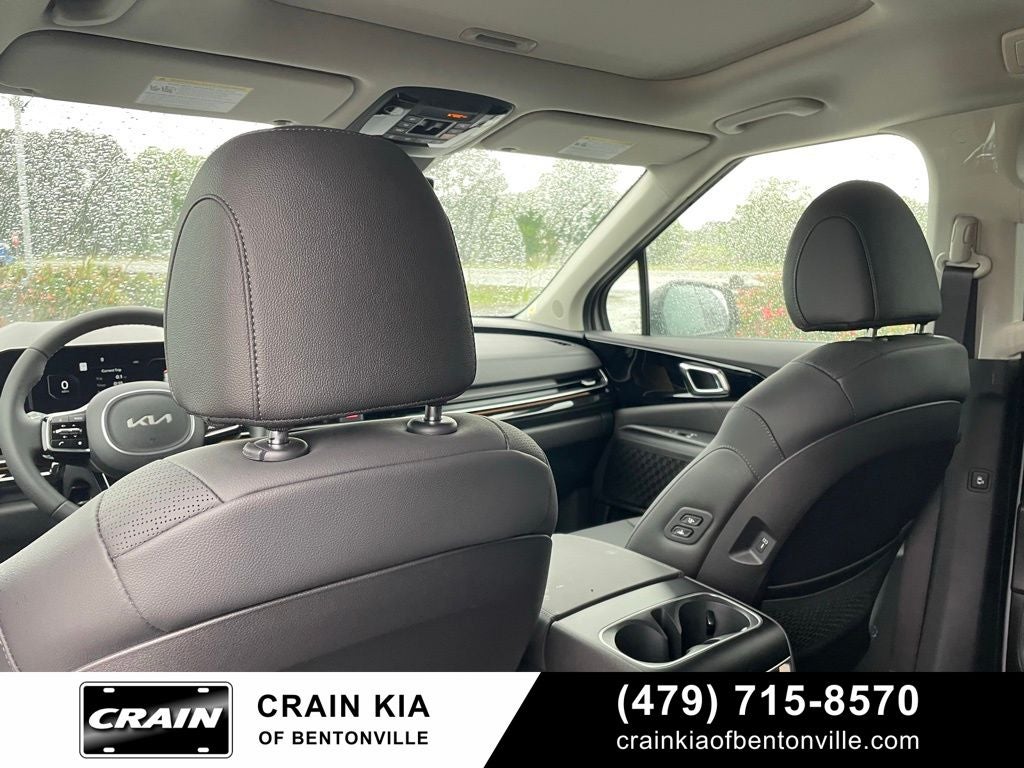 2026 Kia Carnival Hybrid SX Prestige