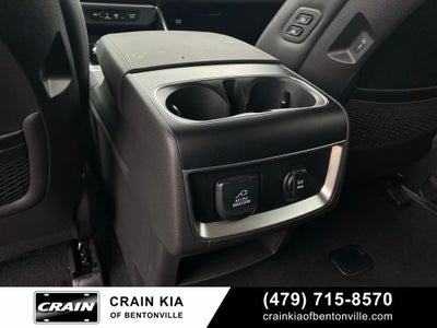 2026 Kia Carnival Hybrid SX Prestige