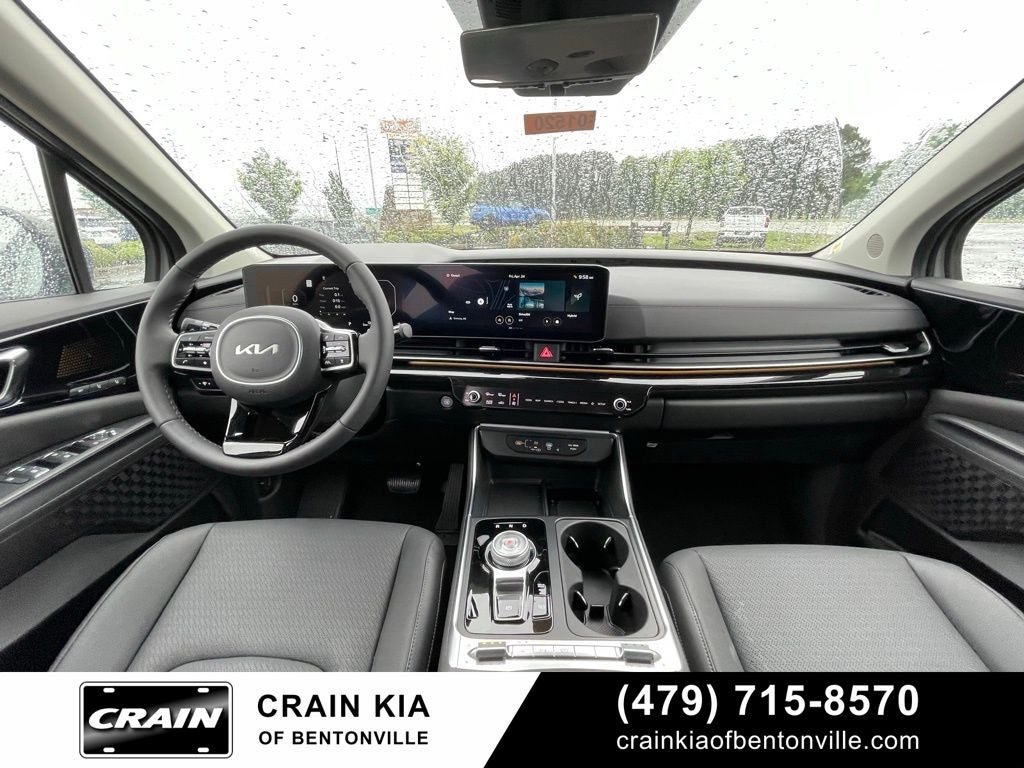 2026 Kia Carnival Hybrid SX Prestige