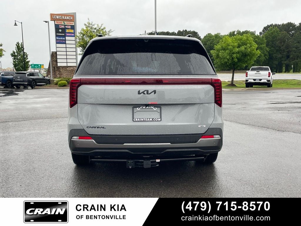 2026 Kia Carnival Hybrid SX Prestige