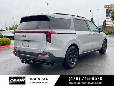 2026 Kia Carnival Hybrid SX Prestige