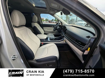 2026 Kia Carnival Hybrid SX