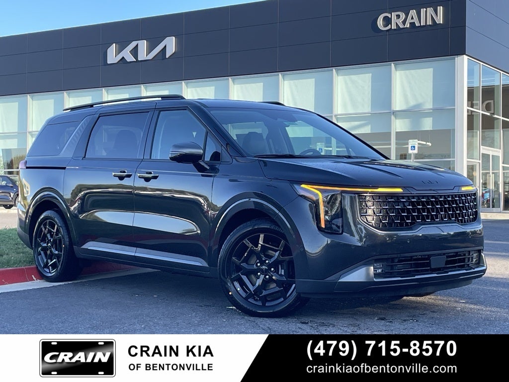 2026 Kia Carnival Hybrid SX