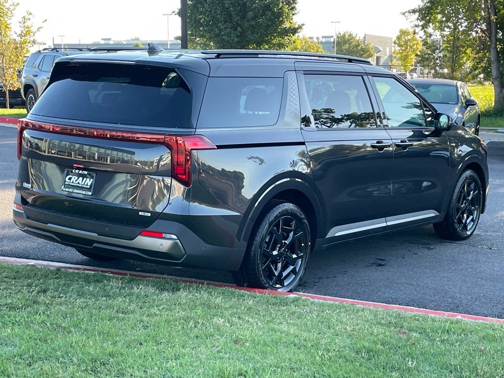 2026 Kia Carnival Hybrid SX