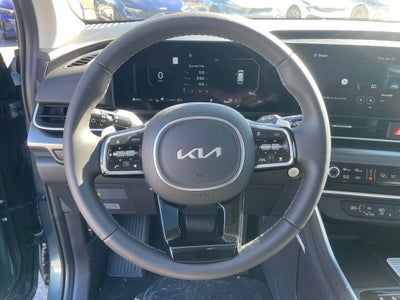 2026 Kia Carnival Hybrid SX Prestige