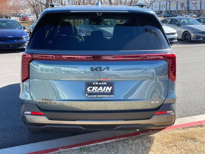 2026 Kia Carnival Hybrid SX Prestige