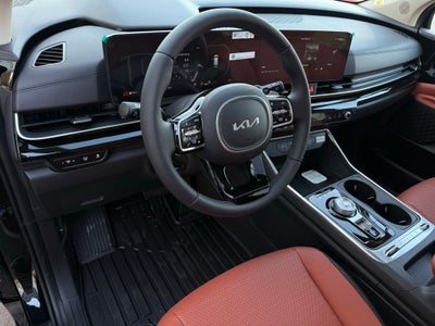 2026 Kia Carnival Hybrid SX Prestige