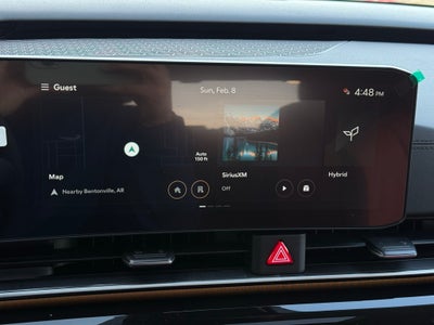 2026 Kia Carnival Hybrid SX Prestige