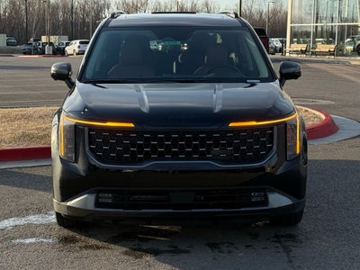 2026 Kia Carnival Hybrid SX Prestige