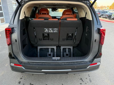 2026 Kia Carnival Hybrid SX Prestige