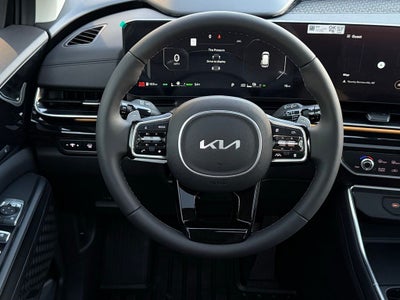 2026 Kia Carnival Hybrid SX Prestige