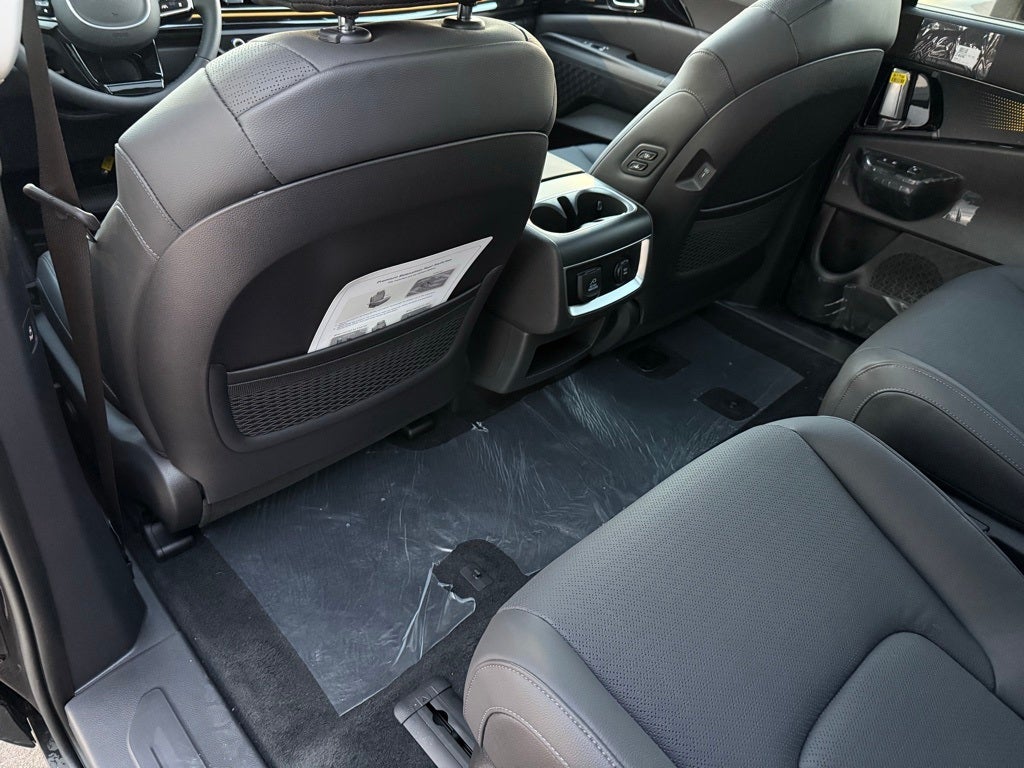 2026 Kia Carnival Hybrid SX Prestige