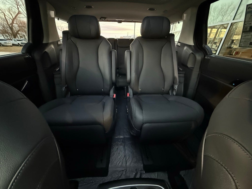 2026 Kia Carnival Hybrid SX Prestige