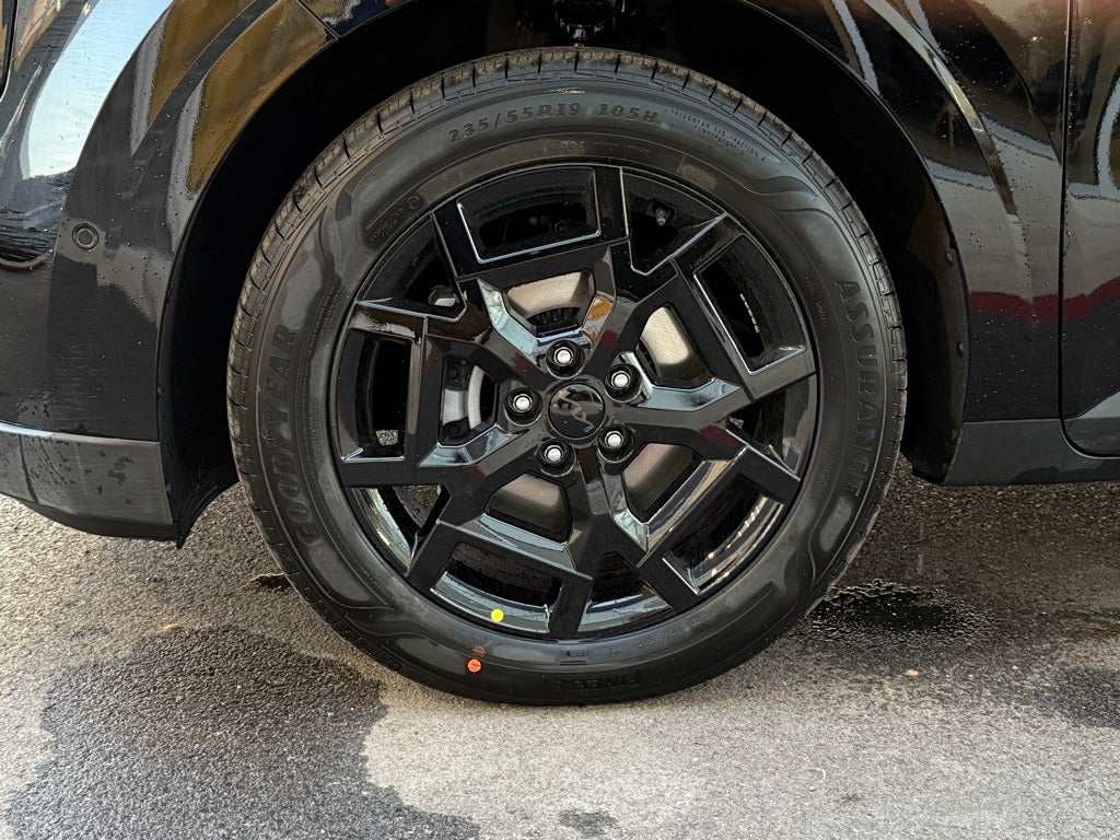 2026 Kia Carnival Hybrid SX Prestige