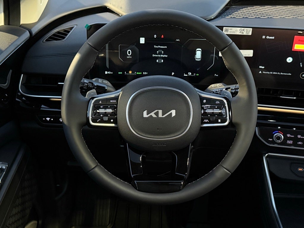 2026 Kia Carnival Hybrid SX Prestige