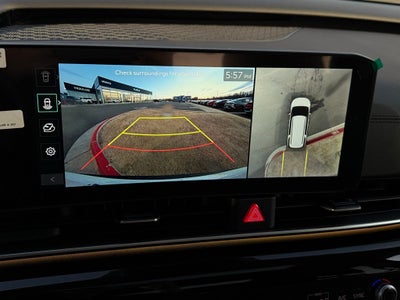 2026 Kia Carnival Hybrid SX Prestige