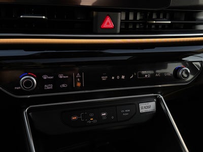 2026 Kia Carnival Hybrid SX Prestige