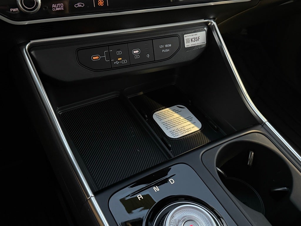 2026 Kia Carnival Hybrid SX Prestige