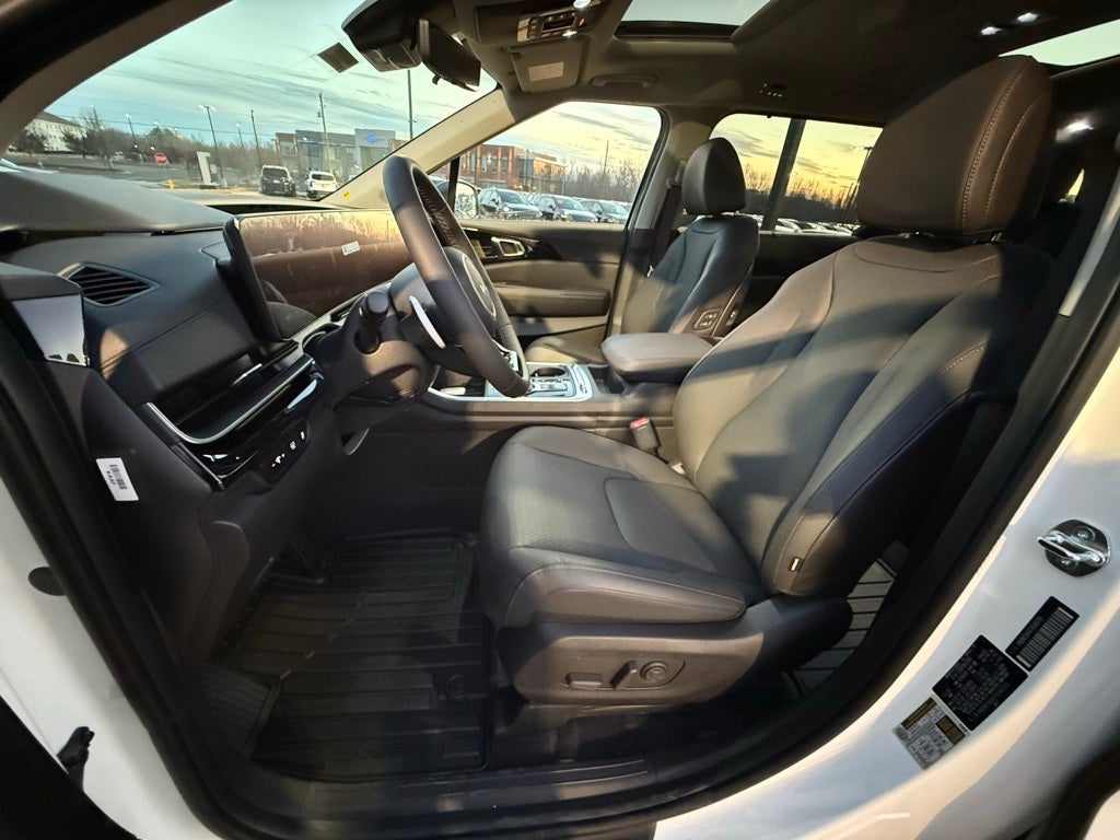 2026 Kia Carnival Hybrid SX Prestige