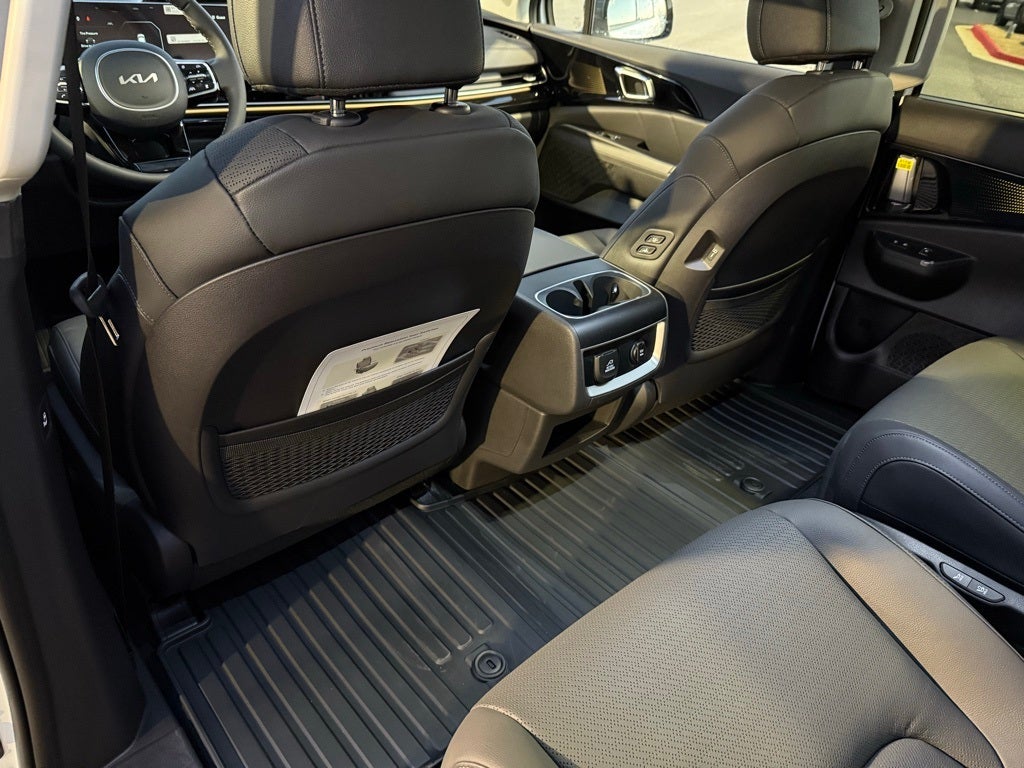 2026 Kia Carnival Hybrid SX Prestige