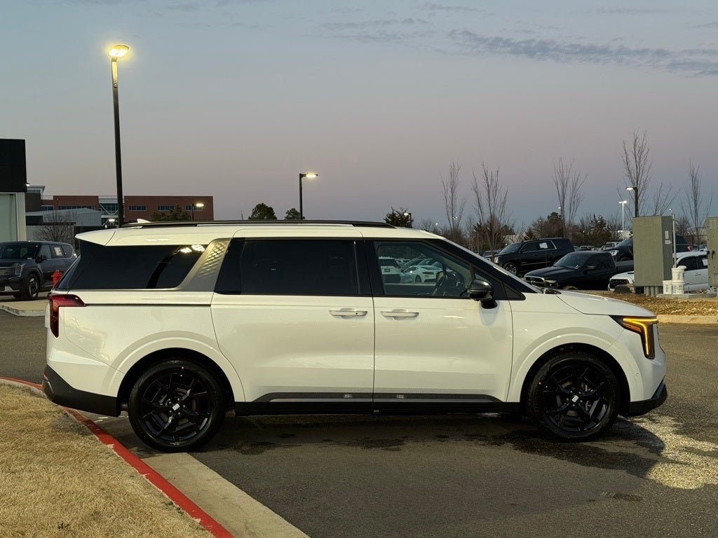 2026 Kia Carnival Hybrid SX Prestige