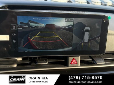 2026 Kia Carnival Hybrid SX Prestige