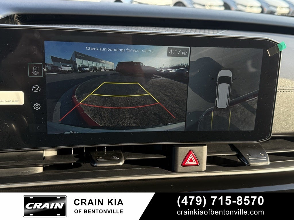 2026 Kia Carnival Hybrid SX Prestige