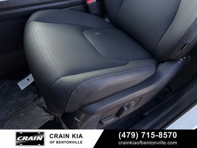 2026 Kia Carnival Hybrid SX Prestige