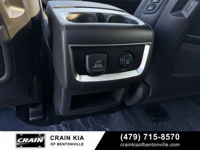 2026 Kia Carnival Hybrid SX Prestige